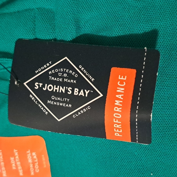 NWT Men's Polo Shirt - Picture 4 of 8